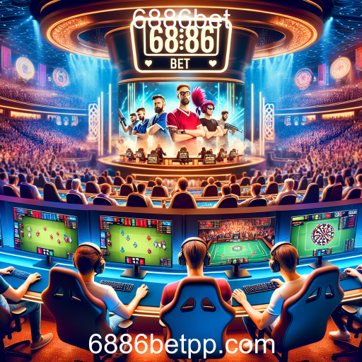 A Revolução dos eSports: O Futuro dos Jogos Competitivos