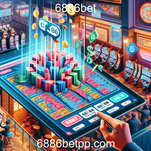 Descubra a Emoção do Jogo 'Raspar' no 6886bet