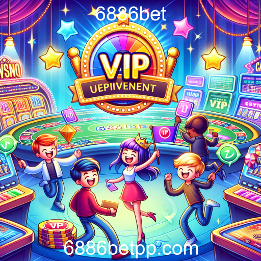 Descubra a Categoria VIP no 6886bet: Uma Experiência Exclusiva para Jogadores